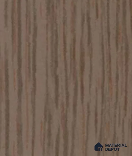 054P Slate Oak 22 x 0.8 mm Decor Matte Finish Edgeband - 0.8 mm
