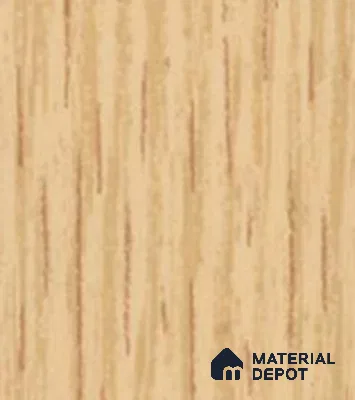 055P Natural Oak 22 x 0.8 mm Decor Super Matte Finish Edgeband - 0.8 mm