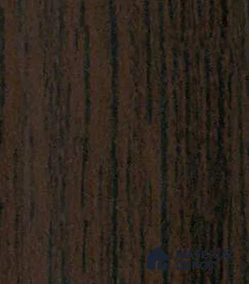 056P Princess Wood 30x2 mm Matte Finish uPVC Décor Edge Band - 2 mm