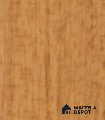 057P Kaya Mahagony 30x2 mm Matte Finish uPVC Décor Edge Band - 2 mm
