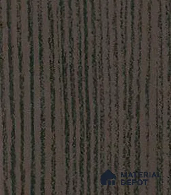 063P Wenge III 30x2 mm Matte Finish uPVC Décor Edge Band - 2 mm