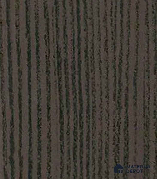 063P Wenge III 45x0.8 mm Matte Finish uPVC Décor Edge Band - 0.8 mm