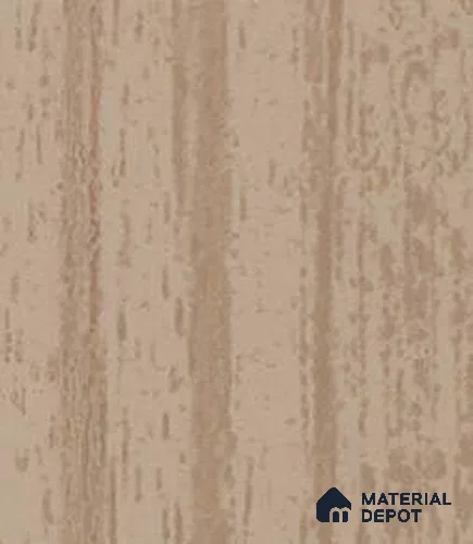 067P Siam Teak II 22x2 mm Matte Finish uPVC Décor Edge Band - 2 mm