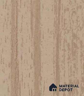067P Siam Teak II 45x2 mm Matte Finish uPVC Décor Edge Band - 2 mm