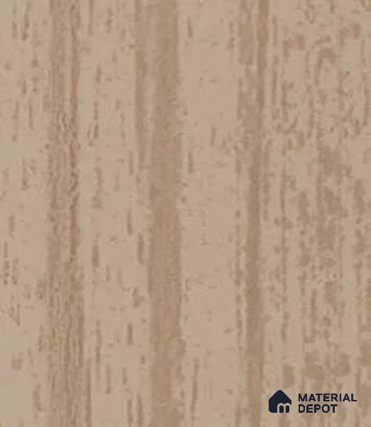 067P Siam Teak II 45x2 mm Matte Finish uPVC Décor Edge Band - 2 mm