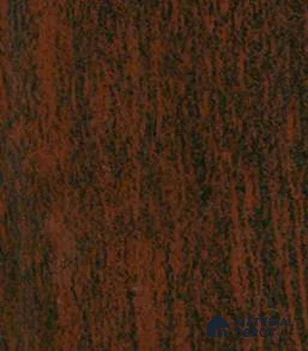 069P Mahogany II 22x2 mm Matte Finish uPVC Décor Edge Band - 2 mm