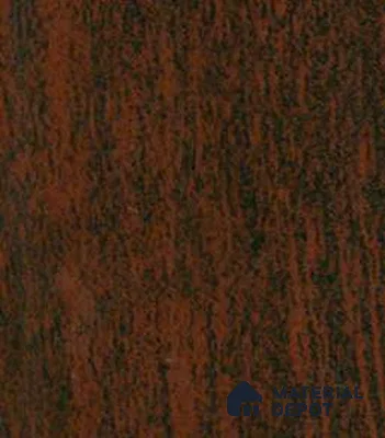 069P Mahogany II 45x0.8 mm Matte Finish uPVC Décor Edge Band - 0.8 mm