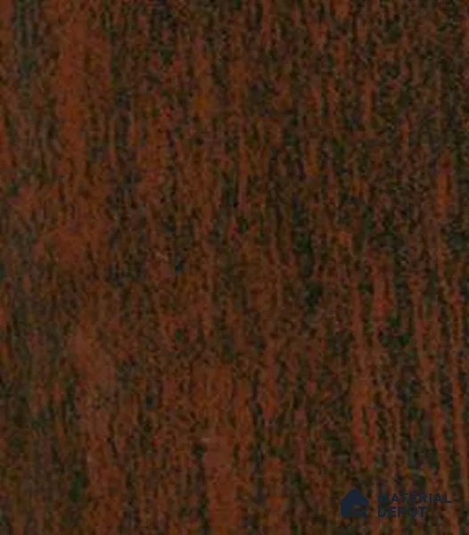 069P Mahogany II 45x2 mm Matte Finish uPVC Décor Edge Band - 2 mm
