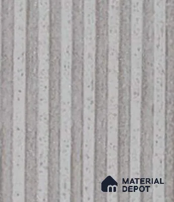072P Aluwave 22 x 0.8 mm Decor Matte Finish Edgeband - 0.8 mm