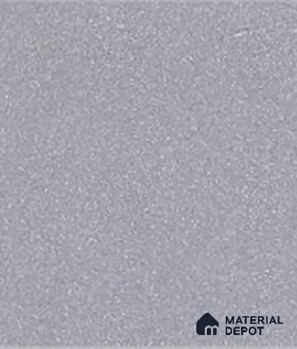 080P Silver - I 22 x 2 mm Decor Glossy Finish Edgeband - 2 mm