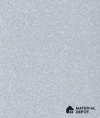087P Silver - II 22 x 0.8 mm Decor HGL+ Finish Edgeband - 0.8 mm