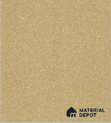091P Golden 22 x 0.8 mm Decor Matte Finish Edgeband - 0.8 mm