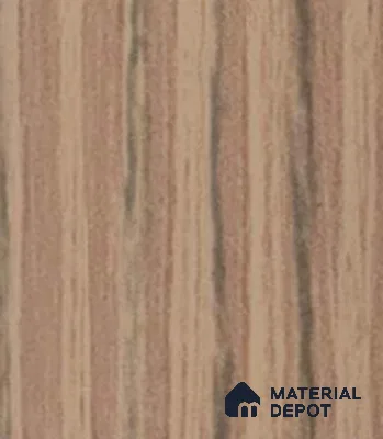 099P Cocobolo 22 x 0.8 mm Decor HGL+ Finish Edgeband - 0.8 mm