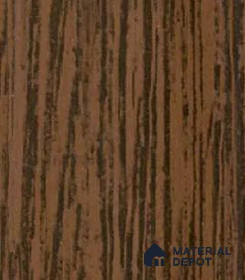 100P Balinese Oak 30x2 mm Matte Finish uPVC Decor Edge Band - 2 mm