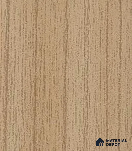 107P Cherry Capacino 22x0.45 mm Matte Finish uPVC Décor Edge Band - 0.45 mm