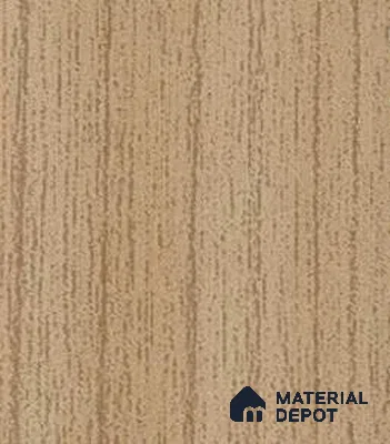 107P Cherry Capacino 22x2 mm Matte Finish uPVC Décor Edge Band - 2 mm