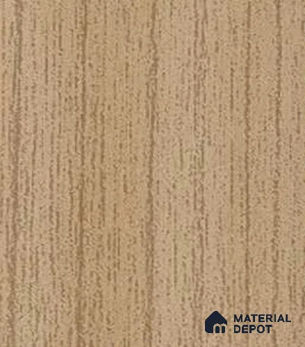 107P Cherry Capacino 22x2 mm Matte Finish uPVC Décor Edge Band - 2 mm