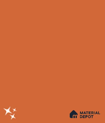 110110 Orange - III 22 x 0.8 mm Uni HGL+ Finish Edgeband - 0.8 mm