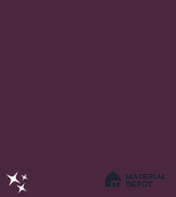 110115 Aubergine - II 22 x 0.8 mm Uni HGL+ Finish Edgeband - 0.8 mm