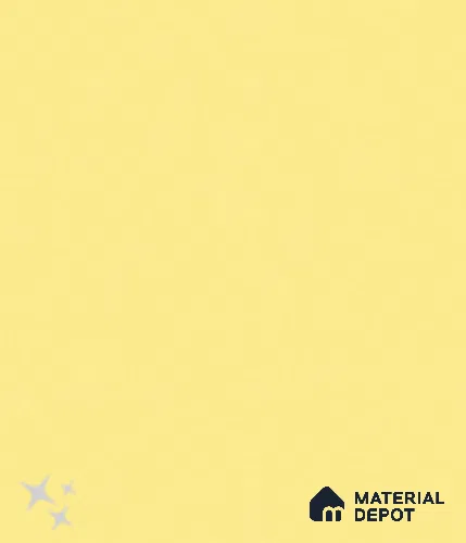 110125 Marigold Yellow 22 x 0.8 mm Uni HGL+ Finish Edgeband - 0.8 mm