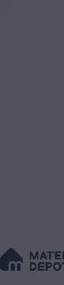 110129 Slate Grey II 22x0.8 mm Matte Finish uPVC Uni Edge Band - 0.8 mm