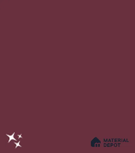110132 Maroon 22 x 0.8 mm Uni Matte Finish Edgeband - 0.8 mm