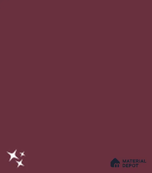 110132 Maroon 22 x 0.8 mm Uni Matte Finish Edgeband - 0.8 mm