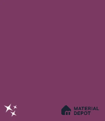 110133 Purple 22 x 0.8 mm Uni HGL+ Finish Edgeband - 0.8 mm