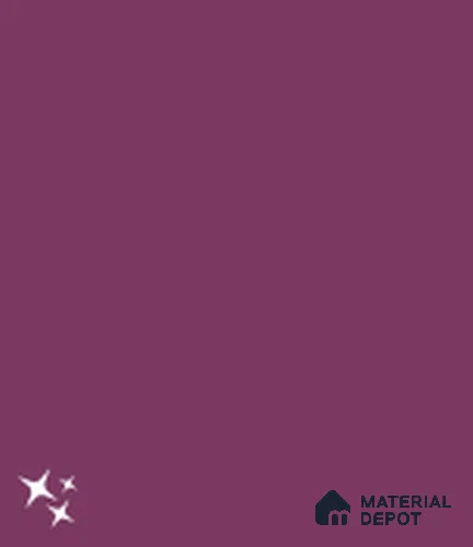 110133 Purple 22 x 0.8 mm Uni Matte Finish Edgeband - 0.8 mm