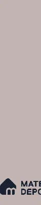 110135 Cappucino 30x2 mm Matte Finish uPVC Uni Edge Band - 2 mm