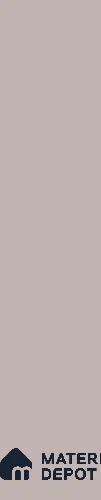 110135 Cappucino 30x2 mm Matte Finish uPVC Uni Edge Band - 2 mm