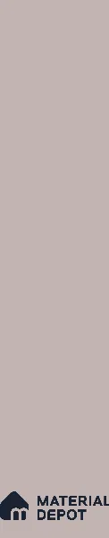 110135 Cappucino 30x2 mm Matte Finish uPVC Uni Edge Band - 2 mm