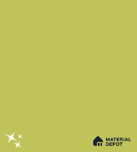 110143 Green - V 22 x 0.8 mm Uni Matte Finish Edgeband - 0.8 mm