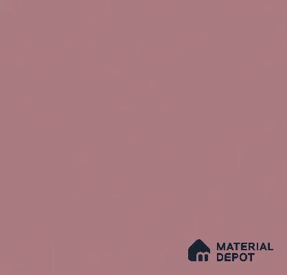 110146 Light Red 22x2 mm Matte Finish uPVC Décor Edge Band - 2 mm
