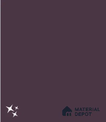 110156 Violet 22 x 0.8 mm Uni Matte Finish Edgeband - 0.8 mm