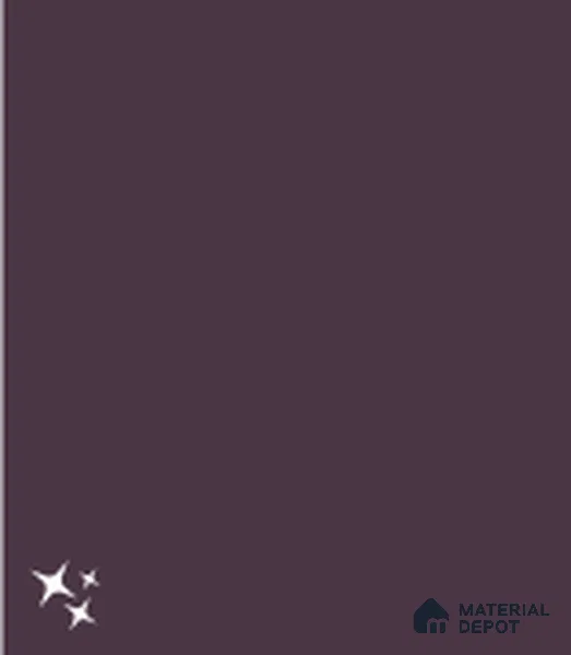 110156 Violet 22 x 0.8 mm Uni Matte Finish Edgeband - 0.8 mm