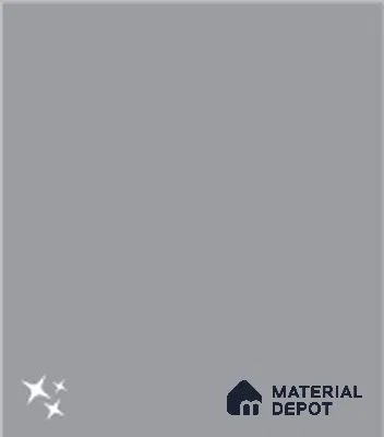 110162 Misty Grey 22 x 0.8 mm Uni Matte Finish Edgeband - 0.8 mm