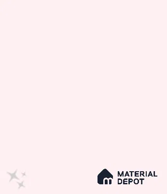 110172 Light Pink 22 x 0.8 mm Uni Matte Finish Edgeband - 0.8 mm