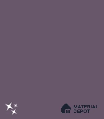 110235 Darkish Purple 22 x 0.8 mm Uni Matte Finish Edgeband - 0.8 mm