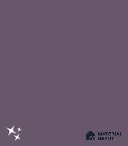 110235 Darkish Purple 22 x 0.8 mm Uni Matte Finish Edgeband - 0.8 mm