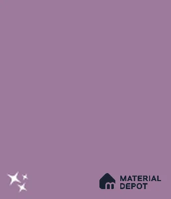110236 Antique Violet 22 x 0.8 mm Uni Matte Finish Edgeband - 0.8 mm