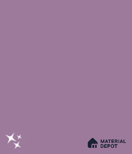 110236 Antique Violet 22 x 0.8 mm Uni Matte Finish Edgeband - 0.8 mm