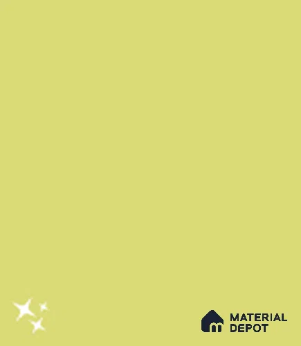 110239 Equinox Yellow 22 x 0.8 mm Uni Matte Finish Edgeband - 0.8 mm