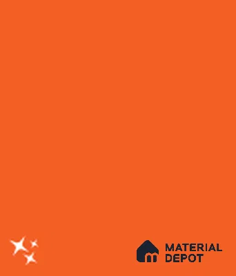 110245 Orange 22 x 0.8 mm Uni HGL+ Finish Edgeband - 0.8 mm
