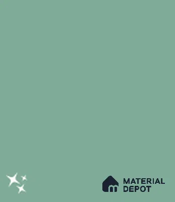 112065 Leaf Green 45 x 0.8 mm Uni Matte Finish Edgeband - 0.8 mm