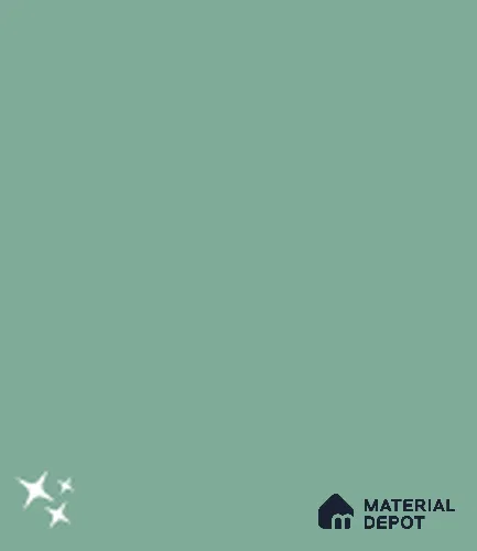 112065 Leaf Green 45 x 0.8 mm Uni Matte Finish Edgeband - 0.8 mm