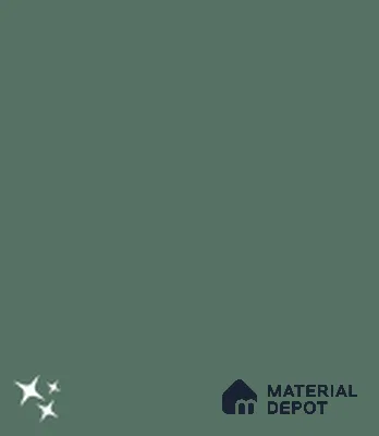 112081 Dark Green 22 x 0.45 mm Uni HGL+ Finish Solid Plain Edgeband - 0.45 mm