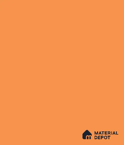 112133 Saffron 22 x 0.8 mm Uni Matte Finish Edgeband - 0.8 mm