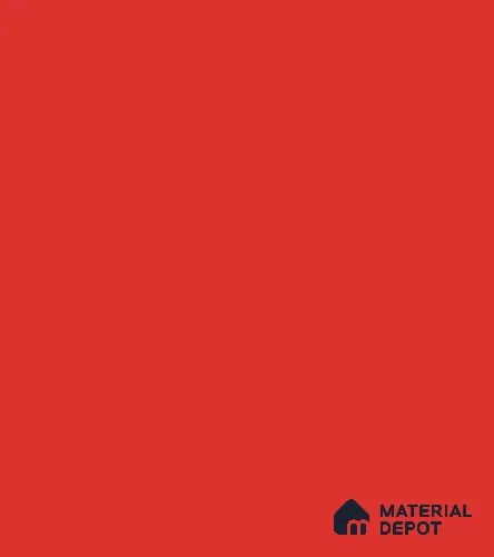 112138 Cardinal Red 22 x 0.8 mm Uni HGL+ Finish Edgeband - 0.8 mm