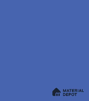 112139 Electric Blue 22 x 0.8 mm Uni Matte Finish Edgeband - 0.8 mm